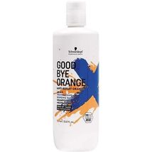 Schwarzkopf Goodbye Orange Neutralizing Wash Shampoo 33.8oz - £54.18 GBP