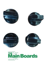 WB03X24904 GE Range Knob 4 Pieces - $540.28 MXN