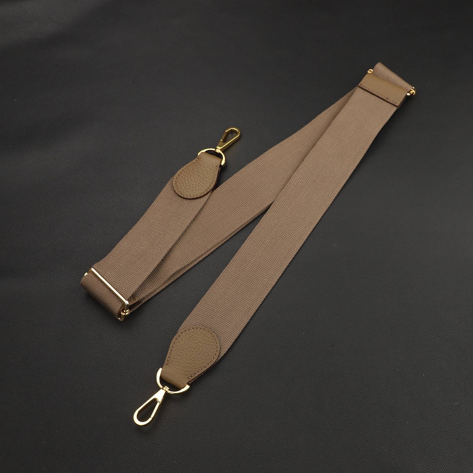 2 inch amazen canvas strap crossbody strap for evelyne bag, shoulder bag strap