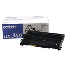 Brother DR360 -Drum Unit - Retail Packaging,Black - $151.03