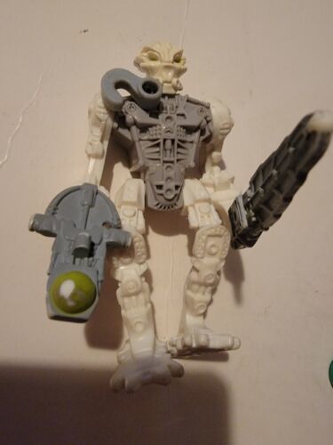 2006 Lego Bionicle Toa Matoro McDonalds Happy Meal Toy Grapple  - $12.57