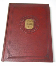 1925 High School Yearbook Worcester MA Academy The Towers - $50.00