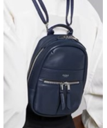 New With Tag Knomo  Mini Leather Backpack Crossbody Bag - £59.25 GBP
