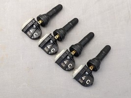 4 OEM 2018-2020 GM Chevy GMC TPMS Tire Pressure Monitor Sensors 433MHz 1... - $1,002.95 MXN