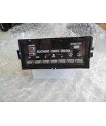 1987 1988 1989 Brougham Heater A/C Electronic Climate Control HVAC OEM USED - $277.19