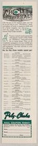 1952 Print Ad Poly-Choke for Shotguns List of Installers from 1952 - £10.92 GBP