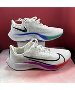 Nike Air Zoom Pegasus 37 &#39;White Multi&#39; Running Shoes Men’s Size 11 - $79.20