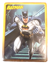 Batman Tin W/ Adventure Book, Activity Book, Coloring Book, Stickers &amp; P... - $18.80