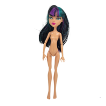 Monster High Cleo De Nile Doll Black Carpet Frights Camera Action Nude 2008 - £11.84 GBP
