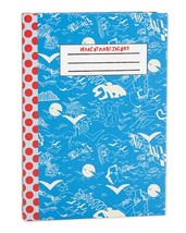 MARC by Marc Jacobs Doodle Dots Notebook iPad Air Case, Spring Sky Blue - £57.62 GBP