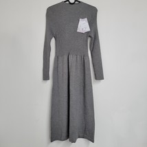 Abbrogantia Cozy Long-Sleeve Knit Dress, Women&#39;s clothing, Comfort - £21.41 GBP