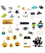 Spooktacular Collection Halloween Paper Pieces - $459.96 MXN