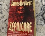 Sepulchre Pb 1989 Herbert, James - $9.89