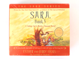Sara, Book 3 Talking Owl Esther Jerry Hicks Law of Attraction AudioBook New - £21.08 GBP