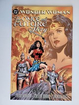 Wonder Woman The Once And Future Story #1 VF/NM Combine Shipping BX2467 - £5.93 GBP