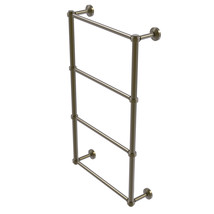  Waverly Place Collection 4 Tier 24 Inch Ladder Towel Bar with Groovy Detail - £366.88 GBP