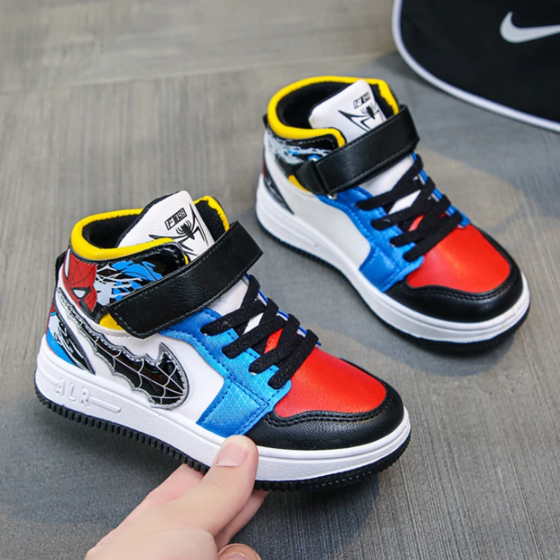 Game Fun Play Toys Diseny Children Shoes For Boys Sneakers Girls Casual Shoes Le - £35.06 GBP