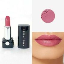 Marc Jacobs Le Marc Lip Creme Lipstick Kiss Kiss Bang Bang 0.03oz, Mini, Nwob - £47.76 GBP
