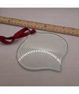 Design Your Own Glass ornament 4.5in - $168.14 MXN
