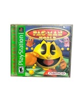 20th Anniversary Pac Man World Greatest Hits Sony Playstation Namco - $9.89