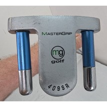 Master Grip 409SR Putter Steel Shaft Right Handed 34.5in - $26.00