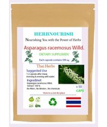 Asparagus racemosus Capsules Enhances Fertility and Reproductive Health ... - $9.90