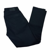 John Varvatos Jeans Black Matchstick Skinny Fit Mens W29 (Actual 30 X 29) - $66.49