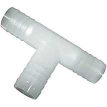 TEE NYLON1/4&amp;1/4&amp;1/4BARB - £16.86 GBP