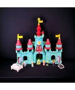 Jim Henson&#39;s The Muppet Babies Castle Nursery Playset Year 1989 Playmate... - $280.93 CAD