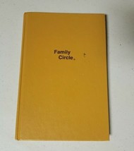 Vintage 1986 The Family Circle Magazine Favorite Recipes Cookbook Paramount Hb - £5.20 GBP