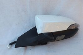 13-18 Toyota Avalon Door Mirror Heated W Blind Spot Driver Left LH (14 Wire) image 15