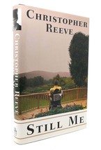 Christopher Reeve STILL ME  1st Edition 1st Printing - $49.95