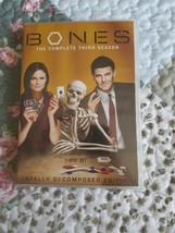 Bones: The Complete Third Season (DVD) - £3.15 GBP