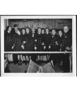 WWII US Naval Training School (WR) Bronx NY Photo WAVES Dinner Party #4 - $27.09 CAD