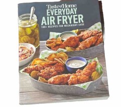 Taste of Home Everyday Air Fryer Cookbook Paperback - £4.20 GBP