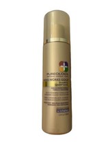 (1) Pureology Nano Works Gold Cleansing Shampoo Concentrated Formula 6.8... - $39.59