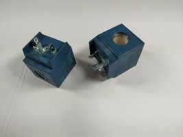 Coil CEME B6 230V AC for valves normally closed, Spule, cewka, bobina, b... - $18.71