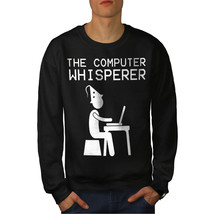 Wellcoda Programmer Mens Sweatshirt, Funny Slogan Casual Pullover Jumper - £24.11 GBP+