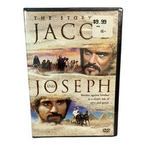 The Story of Jacob and Joseph DVD New Factory Sealed - $7.82