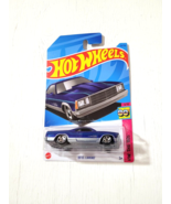 80 El Camino hot wheels car HW the 80&#39;s 3/10 26/250 - $88.62 MXN