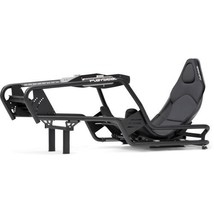 Playseat PFI.00234 Formula Intelligence Black F1 Racing Simulator Seat - $45,981.56 MXN