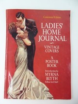 Ladies&#39; Home Journal Vintage Covers Poster Book Centennial Edition 1983 - £3.88 GBP