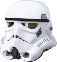 Star Wars Rogue One: Imperial Stormtrooper Electronic Voice Changer Helmet - $189.99