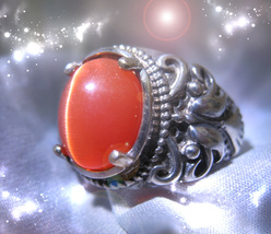 HAUNTED RING ALEXANDRIA'S RESET MISTAKES ORDER ALL IS WELL POWER OOAK MAGICK image 2