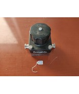 Swagelok 6L-DR121AIGIG-BK 316L Radial Diaphragm Sealed 3/4 in Shutoff Va... - $232.85