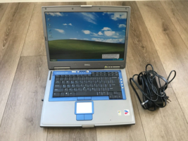 Dell Inspiron 8600 15.4&quot; Intel Pentium M 1.40 GHz 512MB RAM 40GB HDD Win XP Pro - £82.65 GBP