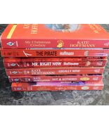 Harlequin Temptation Kate Hoffmann lot of 6 Contemporary Romance Paperbacks - €10,29 EUR