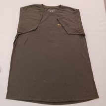 Columbia Men's Green Cotton Regular fit Short Sleeve Graphic T-Shirt Size XL image 13