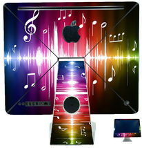 LidStyles Printed Laptop Skin Protector Decal Apple iMac A1311 All in One image 7