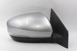 Right Passenger Side Silver Door Mirror Fits 2010-2012 MAZDA CX-9 OEM #22852W... - £179.84 GBP